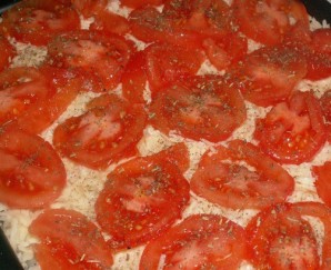 Свинина с помидорами и сыром - фото шаг 5