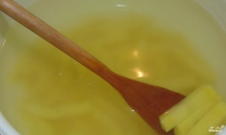 Грибной суп с вермишелью - фото шаг 2