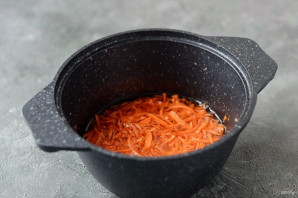 Варенье из брусники с морковью - фото шаг 4