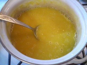 Суп из тыквы для ребенка - фото шаг 8