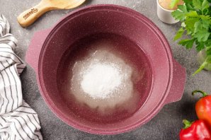 Лечо - фото шаг 2