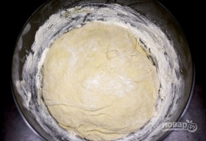 Тесто на булочки и пироги - фото шаг 9