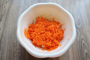 Овсяно-морковный пирог - фото шаг 3