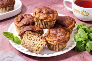 Протеиновые маффины - фото шаг 13