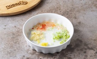 Корейский салат с грибами - фото шаг 5