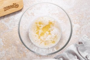 Постные булочки "Жаворонки" - фото шаг 5