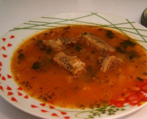 Простой суп с говядиной - фото шаг 9