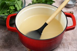 Щавелевый суп с мясом - фото шаг 3