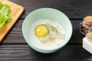 Рецепт полезного завтрака - фото шаг 3