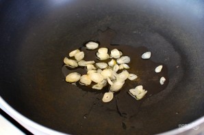 Маникотти из блинов с сырной начинкой - фото шаг 6