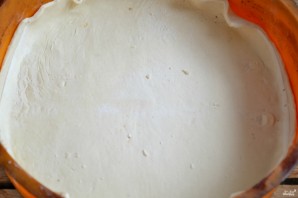 Пирог с ягодами из слоеного бездрожжевого теста - фото шаг 2
