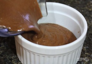 Простой шоколадный десерт - фото шаг 5
