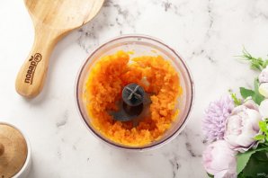 Пасха с курагой - фото шаг 6