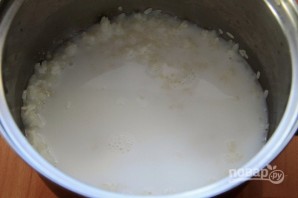 Каша рисовая рассыпчатая - фото шаг 4