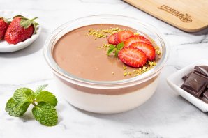 Турецкий молочный десерт - фото шаг 10