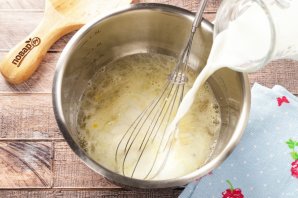 Блины - фото шаг 5