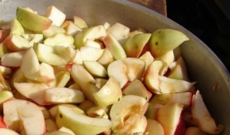 Варенье из яблок на зиму - фото шаг 1