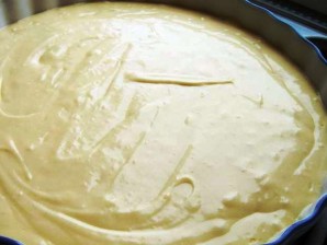 Сливочный пирог с ванилью - фото шаг 2