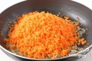 Морковные котлеты постные - фото шаг 4