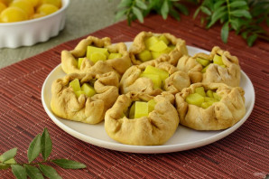 Пирожки с картошкой по-татарски - фото шаг 9