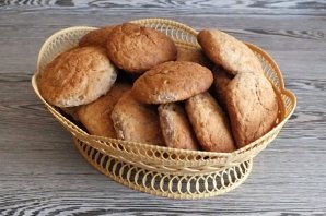 Печенье с яблоками и грецкими орехами - фото шаг 10