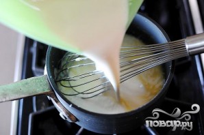 Вкусный суп из цветной капусты - фото шаг 11