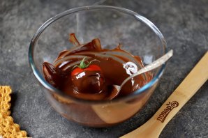 Помидоры в шоколаде "La Tomatina" - фото шаг 4