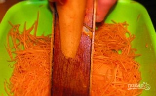 Корейская морковка - фото шаг 1