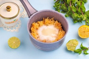 Соус фруктовый - фото шаг 4