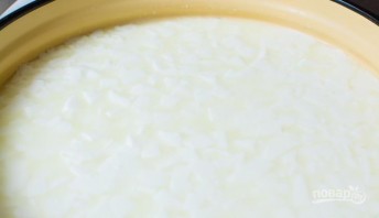 Сыр "Маасдам" - фото шаг 2