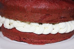 Торт "Красный бархат" - фото шаг 6