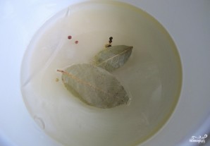 Маринованная капуста с болгарским перцем на зиму - фото шаг 3