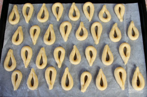 Итальянское песочное печенье - фото шаг 6
