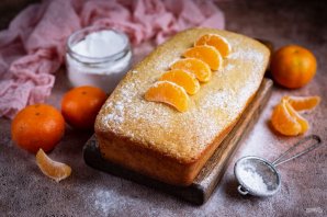 Кекс сухарный на кефире - фото шаг 10