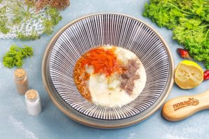 Вкусный маринад для шашлыка - фото шаг 5