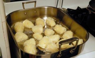 Картошка кусочками в духовке - фото шаг 3