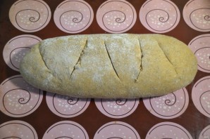 Хлеб из муки грубого помола - фото шаг 17