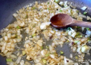Суп с фрикадельками и овощами - фото шаг 3