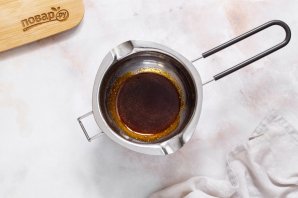 Имбирное печенье постное - фото шаг 3