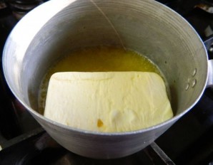 Тесто для пирогов на кефире - фото шаг 1