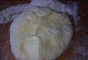 Тесто для пирожков на сковороде - фото шаг 1