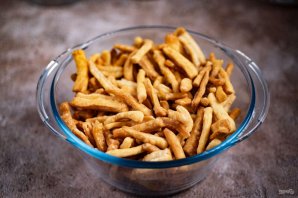 Чак-чак медовый - фото шаг 9