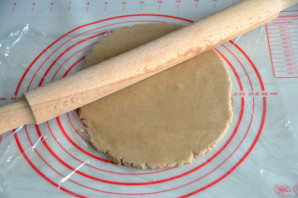 Имбирное печенье на рисовой муке - фото шаг 6