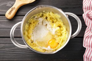 Зразы в аэрогриле - фото шаг 8