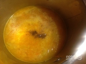 Томатный суп с рисом и брокколи - фото шаг 4