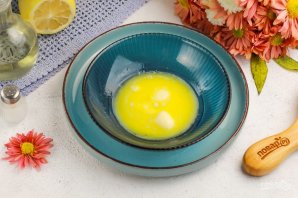 Кексы в духовке - фото шаг 5