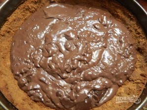 Шоколадный пай "Грязь Миссисипи" - фото шаг 10