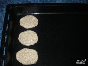 Печенье из отрубей и творога - фото шаг 2