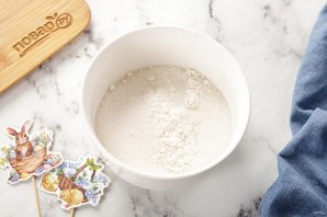 Кулич заварной - фото шаг 3