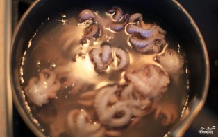 Суп из осьминога - фото шаг 7